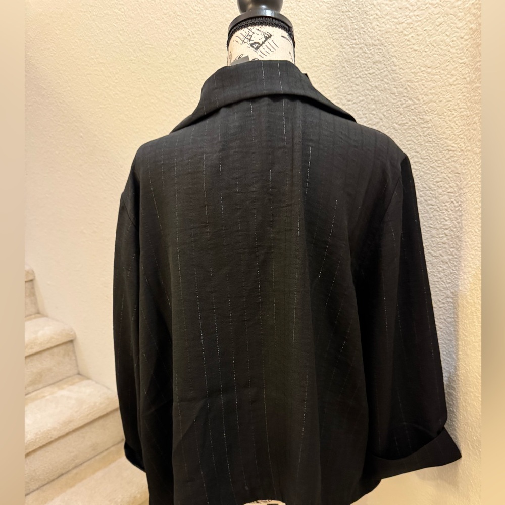 NWT Olivia & Martin 3XL Blazer - Picture 4 of 5